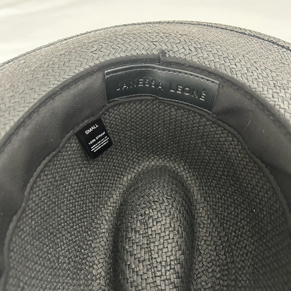 Janessa Leone black hat - Picture 4 of 4